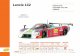 Lancia LC2 - LC2...  Lancia LC2 The Lancia LC2, designed by Dallara, was engaged by Lancia for the