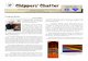 Chippers Chatter - Chesapeake Gem & Mineral Society · Chippers ChatterChippers Chatter Newsletter of the Chesapeake Gem & Mineral Society Baltimore, Maryland