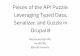 Pieces of the API Puzzle: Leveraging Typed Data ...softpixel.com/~mradcliffe/files/dco-2014-guzzle-serializer-typeddata.pdfPieces of the API Puzzle: Leveraging Typed Data, Serializer,