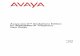 Avaya IP Telephone - Services - ANU Avaya one-X¢â€‍¢ Deskphone Edition for 9630/9630G IP Telephone User
