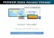 POWER Data Access Viewer POWER Data Access Viewer User Guide 1. Introduction 2. The Basics 3. Application