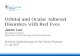 Orbital and Ocular Adnexal Disorders with Red Eyes - KTPH and Ocular Adnexal... · Orbital and Ocular Adnexal Disorders with Red Eyes Practical Ophthalmology for the Family Physician