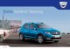 Dacia Sandero Stepway - downloads.clickedit.co.ukdownloads.clickedit.co.uk/8543/Sandero_Stepway_Brochure Sept 2016.pdf · Dacia’s been voted 4th best car brand from 32 other brands