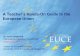 A Teacher’s Hands-On Guide to the European Unioneurope.unc.edu/files/2017/05/NCSS_2012_Brigevich.pdf · A Teacher’s Hands-On Guide to the European Union Dr. Anna Brigevich International