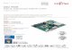 Data Sheet Fujitsu Mainboard D30 76-S ATX - HY-LINE · Power Specification ATX- 24 Pin or ATX- 20 Pin Power Supply required Support for Soft-Off Power Supplies 5V and 3.3V Supply