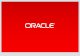 Oracle GoldenGate 12c · Release Notes for Oracle GoldenGate Monitor 12c (12.1.3) E53273-06, January 2015 Oracle GoldenGate Installing and Configuring Oracle GoldenGate Monitor 12c