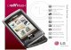 QWERTY Keyboard Using the Touch - LG Electronics · 2019-05-21 · Using the Touch Screen LG enV TOUCH features a dynamic and engaging touch screen user interface. You can even personalize