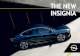 The new InSIGnIA - Carussel 2019-05-15آ  36 The new Insignia Opel driver assistance systems support