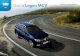 Dacia Logan MCV Smart meets spacious - John Banks Group · Logan MCV benefits from the latst Blue dCi engines which are equipped with a system to reduce polluting Nitrogen Oxide vehicle