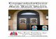 Preface The Baut Studios, Inc. is the leader in manufactured doors. Outstanding quality, durability,