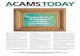 ACAMS ¢® TODAY - Focus Technology Group ACAMS ¢® TODAY The Magazine for Career-Minded Professionals