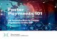 Faster Payments 101 - nacha.org Nacha, ISO 20022, XML, ASC X12 820, ASC X12 835, ASC X12 Data Segments,