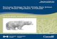 Grizzly Bear (Ursus arctos), Prairie Population · 2009-07-29 · Recovery Strategy for the Grizzly Bear (Ursus arctos), Prairie Population, in Canada . 2009 . Recovery of this species