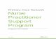 Primary Care Network Nurse Practitioner Support Program · Primary Care Network Nurse Practitioner Support Program | Program Information 7 Primary Care Network Nurse Practitioner