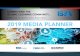 Helping to grow your business 2019 MEDIA PLANNER · Magazine Subscribers 60,000+ Social Followers 290,000+ Media Connections. ... Deadline Issue Featured Topics Industry Exclusives