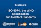 ISO 4074, the WHO Specification, and Related Standards · 2018-06-28 · ISO standards address: • Product safety and performance (ISO 4074, 10993) • Test methods to verify compliance