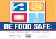 BE FOOD SAFE - NIEonline CLEAN. SEPARATE. COOK. CHILL. BE FOOD SAFE: 2   The shopping experts