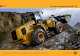 Wheeled Loading Shovel 467 ZX - Ethio-Nippon · WHEELED LOADING SHOVEL 467 ZX CONtENtS 2 467 WHEEL LOADING SHOVEL Load after load of benefits pages 4 – 5 Power meets productivity: