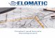 Product and Service Development ... Product Service Development Elomatic Services 5 Product and Service