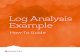 Log Analysis Example - Databricksthe new Spark SQL 1.3 API. Additionally, there are also Scala & SQL notebooks in ... 2 Databricks: Log Analysis Example. Parsing the Log File Each