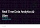 Uber Real Time Data Analytics Bansal.pdf · Sr. Software Engineer, Streaming Team @ Uber Streaming team supports platform for real time data analytics: Kafka, Samza, Flink, Pinot..