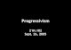Progressivism - Massachusetts Institute of Technologyweb.mit.edu/21h.102/www/Lecture slides/Progressivism.pdf · Progressivism 21H.102 Sept. 26, 2005. Jane Addams (1860-1935) Hull