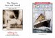 The Titanic: LEVELED BOOK • S Lost and Found The Titanic · PDF file the Titanic was the R.M.S. Titanic. R.M.S. stands for Royal Mail Ship. The Titanic was carrying 3,500 bags of