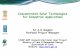 Concentrated Solar Technologies for Industrial Concentrated Solar Technologies for Industrial Applications