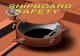 Shipboard Safety (Comic) · american steamship owners mutual protection & indemnity association, inc. shipowners claims bureau, inc., manager shipowners claims bureau, inc.