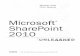 Microsoft* SharePoint 2010 - viii Microsoft SharePoint 2010Unleashed Installing theSharePointServer
