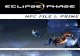 Eclipse PhaseNPC File 1: Prime Eclipse Phase adventures. Bonuses from implants and other gear are incorporated