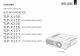 ...1 Before use CONTENTS OWNER’S MANUAL 3LCD DATA PROJECTOR TLP-X10E TLP-X11E TLP-X20E TLP-X21E TLP-X10Y TLP-X11Y TLP-X20Y TLP-X21Y (WITH DOCUMENT IMAGING CAMERA) (WITH DOCUMENT