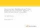 Symantec NetBackup for Enterprise Vault Agent Administrator's Guide: for · PDF file 2011-08-25 · Symantec NetBackup™ for Enterprise Vault™ Agent Administrator's Guide for Windows