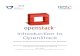 Introduction to OpenStack...Introduction to OpenStack Running&a&Cloud&Computing&Infrastructurewith&OpenStack! 6th International Conference on Autonomous Infrastructure, Management
