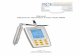 manual ultrasonic hardness tester PCE-5000 · PDF file The ultrasonic hardness tester PCE-5000 uses the Ultrasonic Contact Impedance procedure to carry out comparative hardness measurements