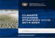 Climate ChanGe StrateGy (CCS) 2014-2024 change...¢  eU taieX technical assistance and information exchange