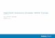 Dell EMC Solutions Enabler SRDF Family CLI User Guide · 2020-03-03 · Chapter 5 Chapter 6 Contents Dell EMC Solutions Enabler SRDF Family CLI User Guide 5. Redundant consistency