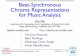 Beat-Synchronous Chroma Representations for Music dpwe/talks/denmark-chroma-2007-05.pdf¢  Beat-Chroma