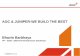 AGC & JUNIPER-WE BUILD THE BEST Bhavin Barbhaya 2017-01-18¢  WX,JNCIA-EX,JNCIA-ER) PMO with vast experience