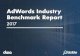 AdWords Industry Benchmark Report AdWords. The 2017 AdWords Industry Benchmark Report, by Bizible and