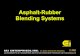 Asphalt-Rubber Blending Systems - CEI Enterprises ... CEI Enterprises Since 1991, CEI Enterprises has
