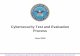Cybersecurity Test and Evaluation Process Sponsored Documents/Cybersecurity... · PDF file Program Office Implementation Plan must include cybersecurity ... – Ensures cybersecurity
