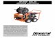 JM-3055 Gas Jet Operating Instructions - HD Supply · JM-3055™ Gas Jet Operating Instructions Your JM-3055 Jet-Set gas-powered water jet is designed to give you years of trouble-free,