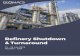 Refinery Shutdown & Turnaroundglomacs.com/.../OG115_Refinery-Shutdown-Turnaround.pdf · place massive importance on properly designed and executed shutdown and turnaround. This GLOMACS