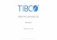 Machine Learning 101 - TIBCO Software TIBCO Spotfire with H2O Integration Advanced Analytics (¢â‚¬“Scrap
