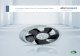 Compact fans for AC centrifugal fans · DC centrifugal fans AC centrifugal fans 2016-01 Information – The company 4 ... Even in the design phase, the materials and processes we