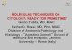 MOLECULAR TECHNIQUES ON CYTOLOGY: READY FOR PRIME … · MOLECULAR TECHNIQUES ON CYTOLOGY: READY FOR PRIME TIME? Guido Fadda, MD, MIAC Esther D. Rossi, MD, PhD, MIAC Division of Anatomic