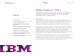 IBM Cognos Cognos TM1 Performance Modeler ¢â‚¬â€‌ solution design and deployment. Cognos TM1 Performance