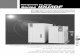 Refrigerated Air Dryer Series IDU/IDF - SMC Corporation · PDF file 2014-10-08 · Refrigerated Air Dryer Series IDU/IDF Montreal Protocol Regulation Compliant Series IDU Series IDF