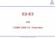 CDMA 2000 1X - Bharat Sanchar Nigam Limitedtraining.bsnl.co.in/DIGITAL_LIBRARY_SOURCE/upgradation/E2-E3/E2-E3 CM/E2-E3 CM PPT...Evolution of CDMA Networks Next evolutionary step was
